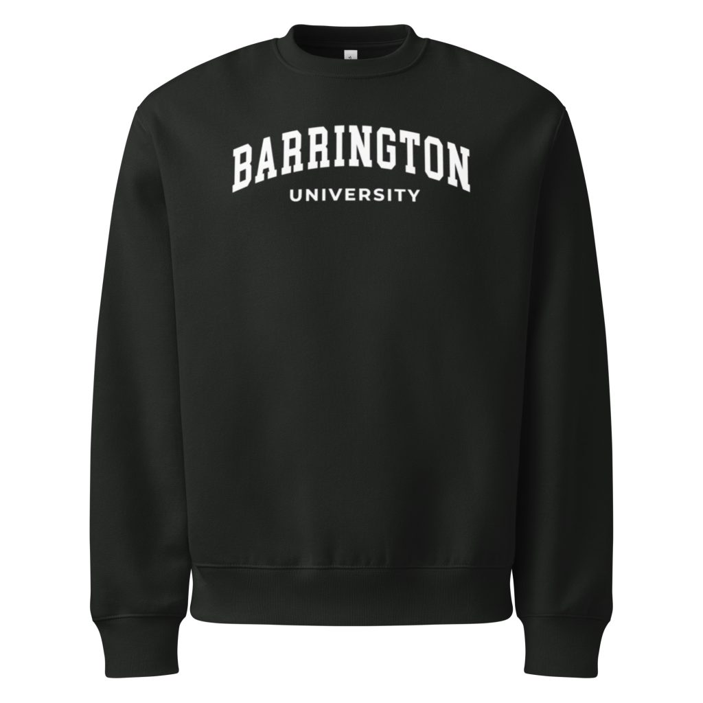 Barrington University