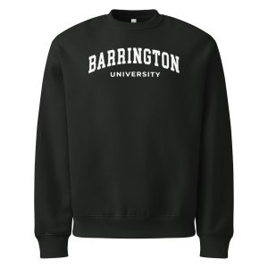 Barrington University