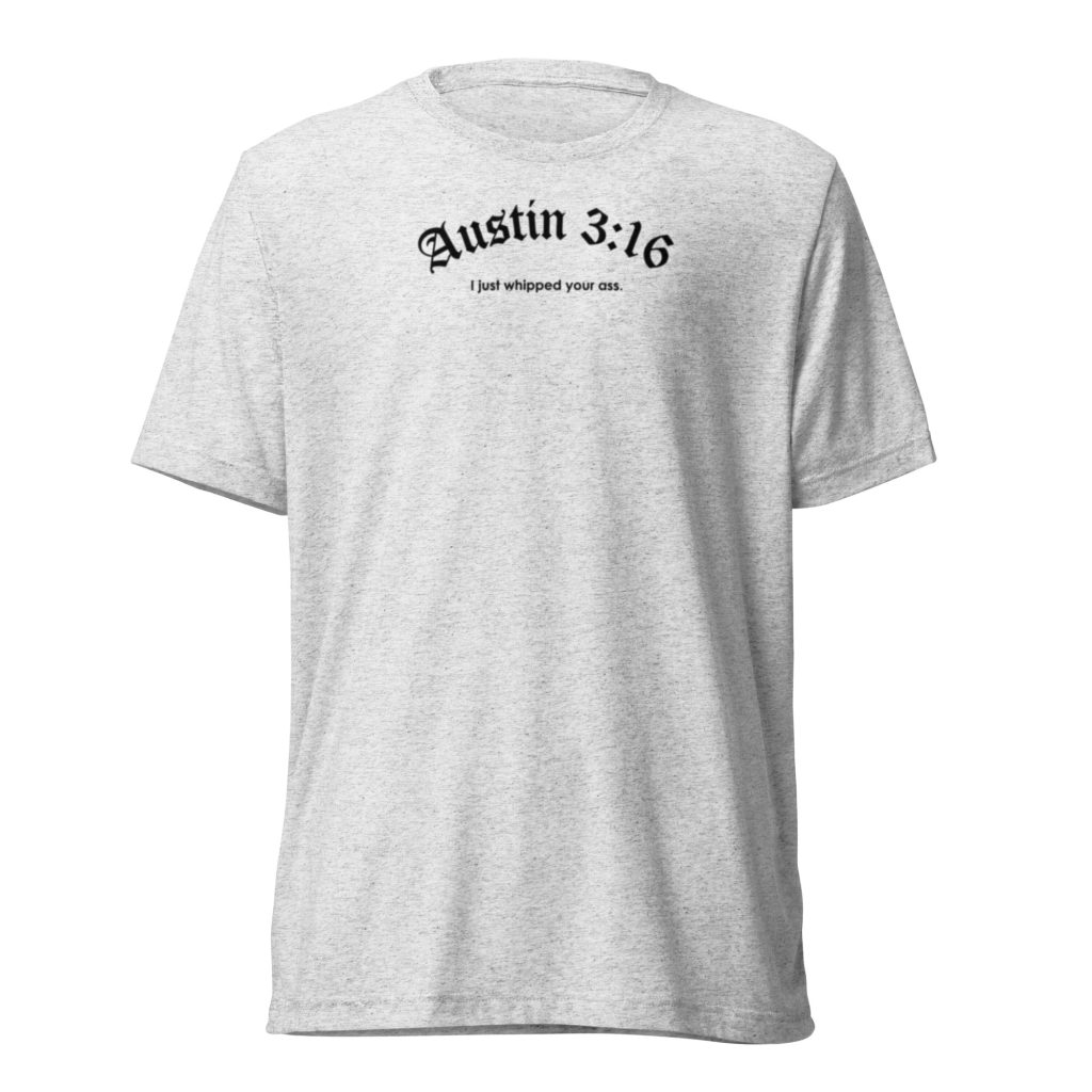 The Book Of Austin